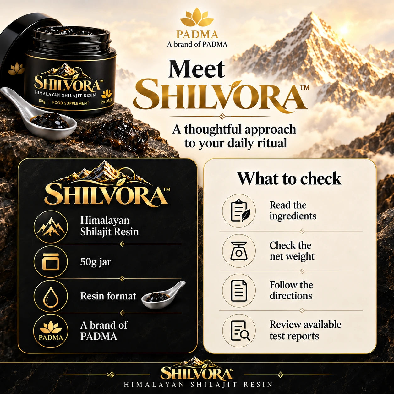 Product guide